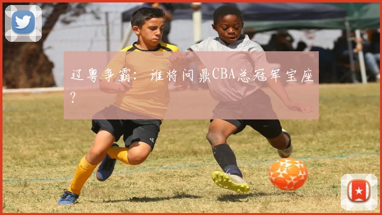 辽粤争霸：谁将问鼎CBA总冠军宝座？