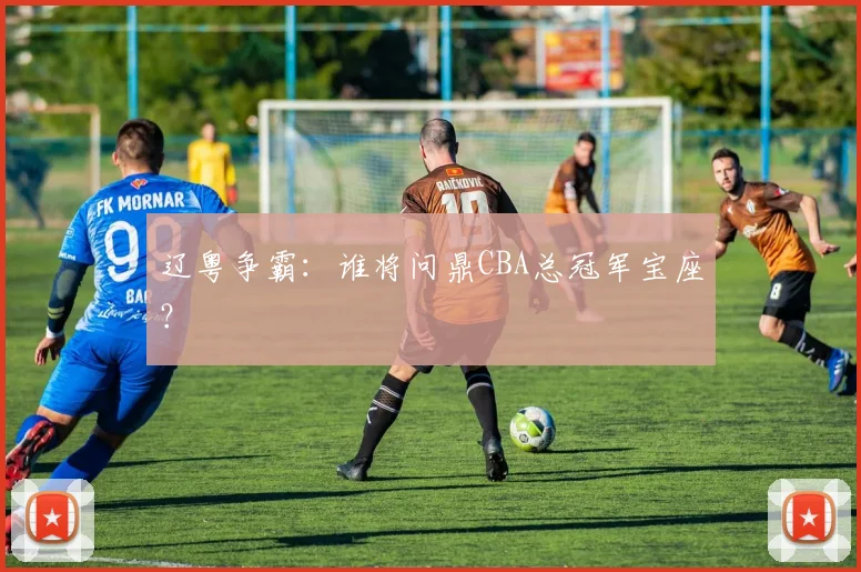 辽粤争霸：谁将问鼎CBA总冠军宝座？